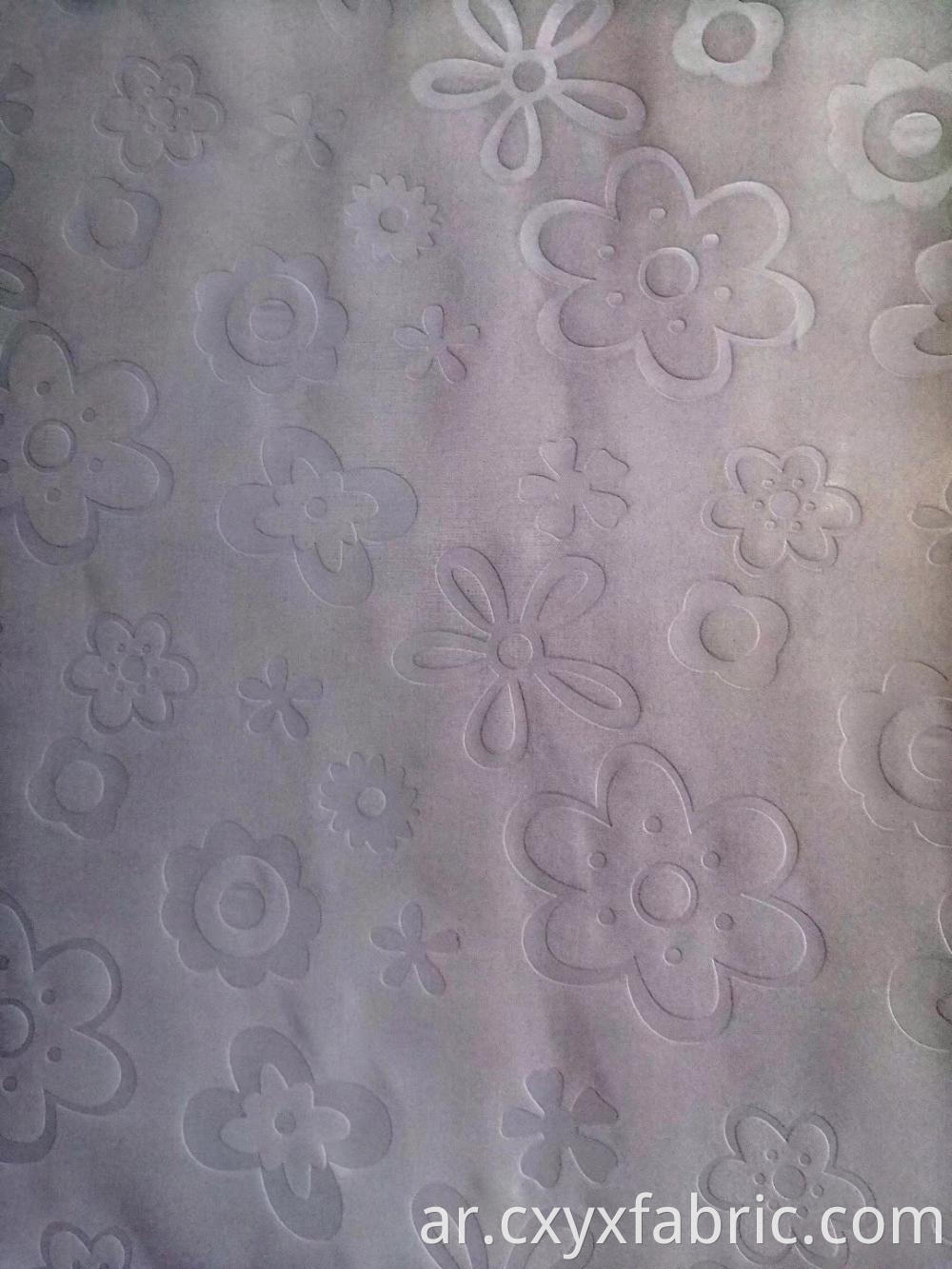 Emboss Microfiber Fabric